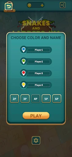Snakes and Ladders Jim Game ডাউনলোড করুন – সেরা বোর্ড গেম ২০২৬ - Screenshot 11