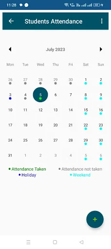 RURAL COLLEGE, KANAKAPURA অ্যাপ ডাউনলোড করুন – সেরা শিক্ষা সমাধান - Screenshot 10
