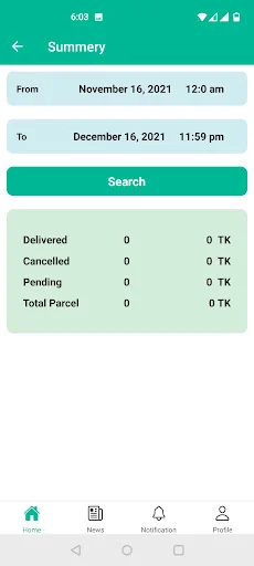 Steadfast Courier অ্যাপ ডাউনলোড করুন – দ্রুত হোম ডেলিভারি সেবা - Screenshot 2