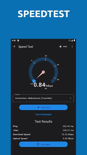 4G LTE Switcher 2 ডাউনলোড করুন – নেটওয়ার্ক সেটিংস পরিবর্তন করুন - Screenshot 7