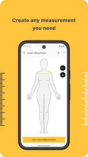 Tailor Body Measurements by DM ডাউনলোড করুন – দর্জি ও সেলাইয়ের জন্য সেরা অ্যাপ - Screenshot 6