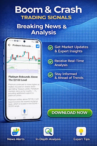 Boom & Crash Trading Signals ডাউনলোড করুন – সেরা ট্রেডিং টিপস - Screenshot 4