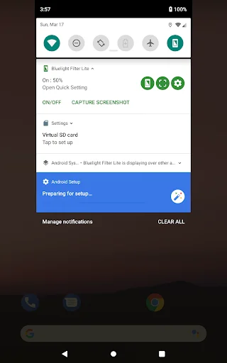 Bluelight Filter Lite ডাউনলোড করুন – চোখের সুরক্ষা ও আরাম - Screenshot 13
