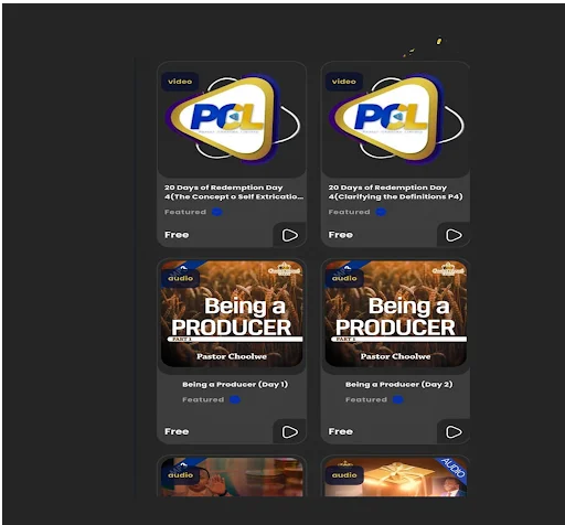 Pastor Choolwe Digital World ডাউনলোড করুন – PDF, অডিও ও ভিডিও - Screenshot 12