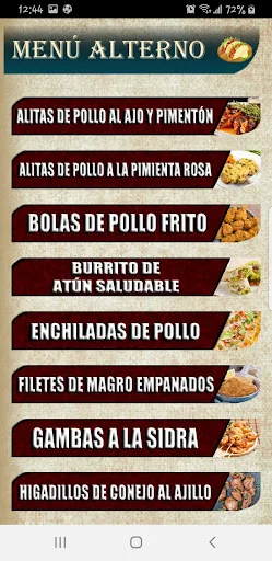 Recetas Caseras y Postres অ্যাপ ডাউনলোড করুন – সেরা রান্নার রেসিপি - Screenshot 5