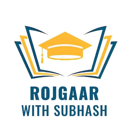 Rojgar With Subhash অ্যাপ ডাউনলোড করুন – সেরা অনলাইন শিক্ষা