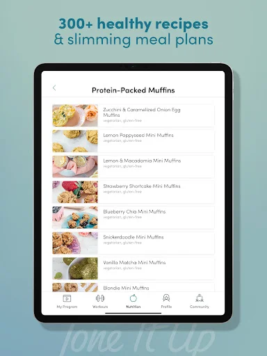 Tone It Up: Fitness App ডাউনলোড করুন – নারীদের সেরা ফিটনেস গাইড - Screenshot 23