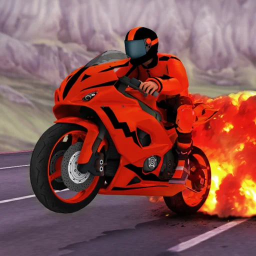 Bike Rider ডাউনলোড করুন – সেরা মোটরবাইক রেসিং ও শুটিং গেম
