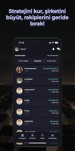 Ticarilife – বাস্তবসম্মত ট্রেডিং সিমুলেশন গেম ডাউনলোড করুন - Screenshot 6
