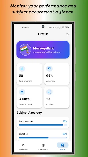 Hindi GK 2026 ডাউনলোড করুন – ভারতের সাধারণ জ্ঞান শিখুন - Screenshot 8