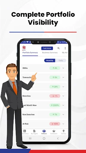 Spice Money – IMPACT App ডাউনলোড করুন – সেলস টিমের জন্য সেরা সমাধান - Screenshot 4