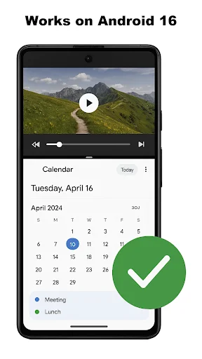 Split Screen Launcher ডাউনলোড করুন – মাল্টিটাস্কিংয়ের জন্য সেরা অ্যাপ - Screenshot 8