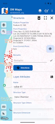 SW Maps ডাউনলোড করুন – সেরা GIS এবং মোবাইল ম্যাপিং টুল - Screenshot 8