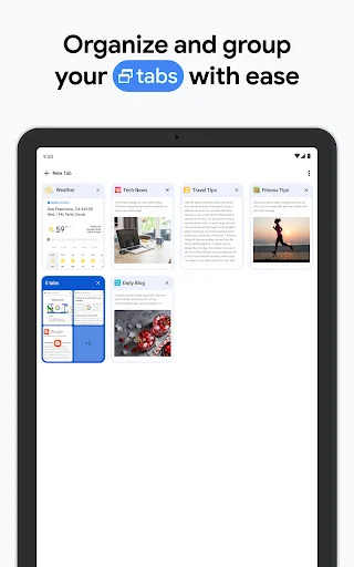 Chrome Canary ডাউনলোড করুন – আধুনিক ব্রাউজিং অভিজ্ঞতা উপভোগ করুন - Screenshot 12