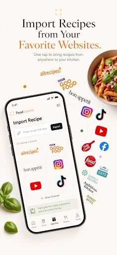 Grocery AI ডাউনলোড করুন – সেরা গ্রোসারি ও প্যান্ট্রি ম্যানেজমেন্ট অ্যাপ - Screenshot 6