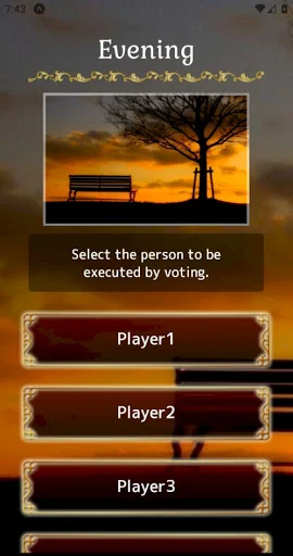 Werewolf -In a Cloudy Village- ডাউনলোড করুন – সেরা গেম মাস্টার অ্যাপ - Screenshot 6