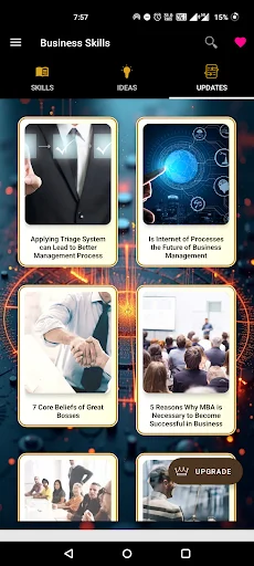 Business Management Skills ডাউনলোড করুন – সেরা ব্যবসায়িক টিপস - Screenshot 6