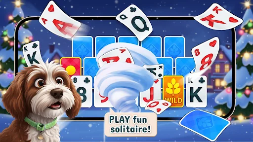 TriPeaks Solitaire Match ডাউনলোড করুন – সেরা কার্ড গেমের অভিজ্ঞতা - Screenshot 1