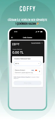 Coffy – Kahve Siparişi অ্যাপ ডাউনলোড করুন | কফি অর্ডার করুন সহজেই - Screenshot 10