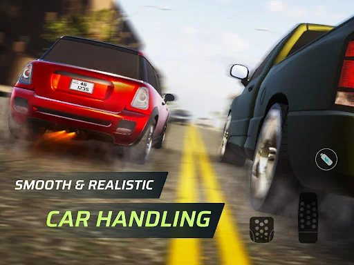 Crazy Line Driver – 3D ডাউনলোড করুন – সেরা রেসিং গেম - Screenshot 16