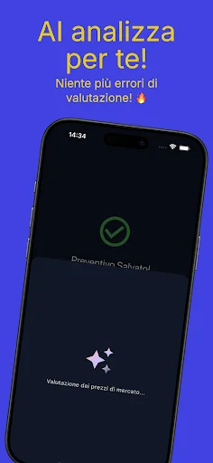 Preventivi Smart con AI ডাউনলোড করুন – পেশাদার PDF তৈরি করুন - Screenshot 7