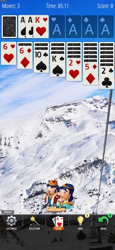 Solitaire ডাউনলোড করুন – সেরা কার্ড গেমের নতুন সংস্করণ - Screenshot 7