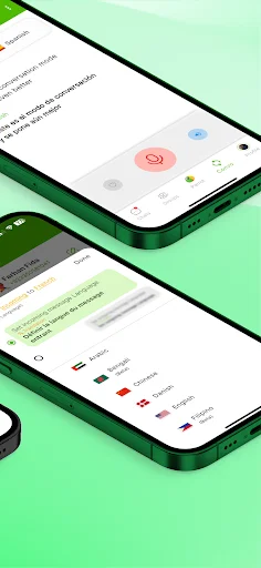 Any Lingo – Chat অ্যাপ ডাউনলোড করুন – ভাষা অনুবাদ ও চ্যাটিং - Screenshot 8