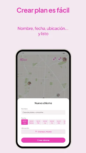 Chisme – নারীদের জন্য নতুন বন্ধু ও আড্ডার সঙ্গী ডাউনলোড করুন - Screenshot 9