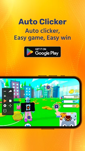 Auto Clicker – Fast Tap ডাউনলোড করুন – সেরা অটোমেশন টুল - Screenshot 2