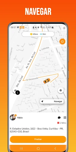 HooH – Driver অ্যাপ ডাউনলোড করুন – নিজের শর্তে আয় করুন - Screenshot 4