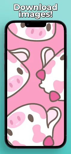 Kawaii Wallpapers HD ডাউনলোড করুন – কিউট ওয়ালপেপার ফ্রি - Screenshot 3