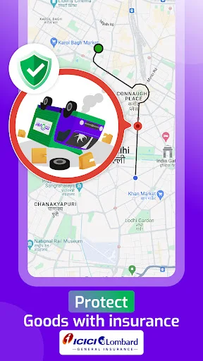 MOVER অ্যাপ ডাউনলোড করুন – ট্রাক ও বাইক বুকিং দ্রুত ও সহজ - Screenshot 12