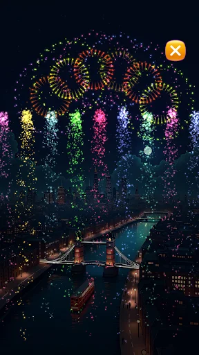 Fireworks Play Show Simulator ডাউনলোড করুন – সেরা ফায়ারওয়ার্ক গেম - Screenshot 12
