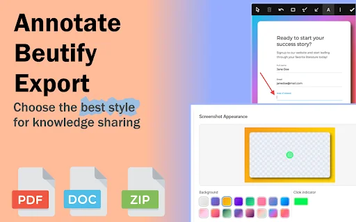 GuideToDocs ডাউনলোড করুন – সেরা অটোমেটেড SOP ও ইউজার গাইড মেকার - Screenshot 2