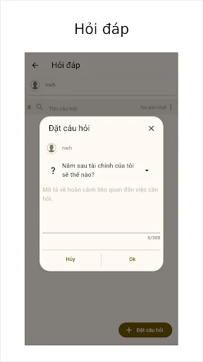 Lập Lá Số Tử Vi ডাউনলোড করুন – রাশিফল ও জ্যোতিষশাস্ত্রের সেরা অ্যাপ - Screenshot 18