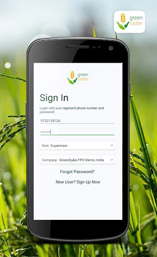 GreenQube ডাউনলোড করুন – কৃষকদের জন্য ডিজিটাল কৃষি সমাধান - Screenshot 3