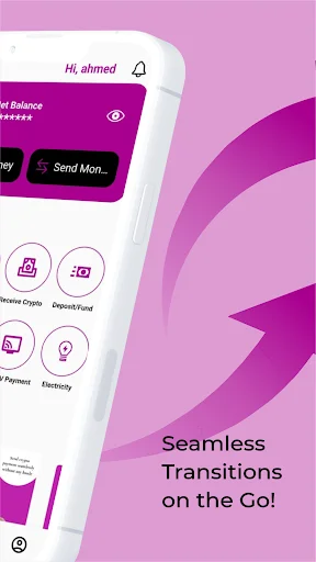 Mehticpay ডাউনলোড করুন – আপনার আর্থিক ব্যবস্থাপনা এখন হাতের মুঠোয় - Screenshot 2
