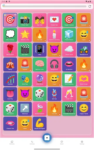 Desire: Couples Romance Game ডাউনলোড করুন – রোমান্টিক বোর্ড গেম - Screenshot 13