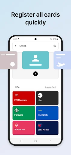 ONEWallet ডাউনলোড করুন – লয়্যালটি কার্ড ও পাস সংরক্ষণের সেরা অ্যাপ - Screenshot 4