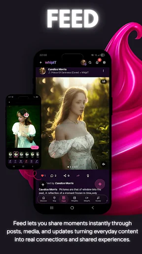 WhipIT ডাউনলোড করুন – মিউজিক ও সোশ্যাল ইভেন্ট এক্সপ্লোরেশন - Screenshot 7
