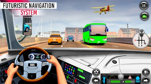 Bus Simulator Saga: Driving 3D ডাউনলোড করুন – সেরা বাস ড্রাইভিং গেম - Screenshot 4