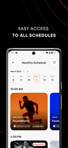 BeFit 360 অ্যাপ ডাউনলোড করুন – আপনার ফিটনেস যাত্রা শুরু করুন - Screenshot 2