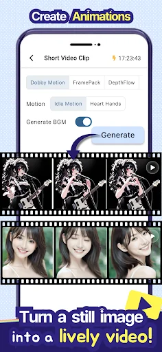 Dobby Canvas ডাউনলোড করুন – সেরা AI ইমেজ জেনারেটর অ্যাপ - Screenshot 3