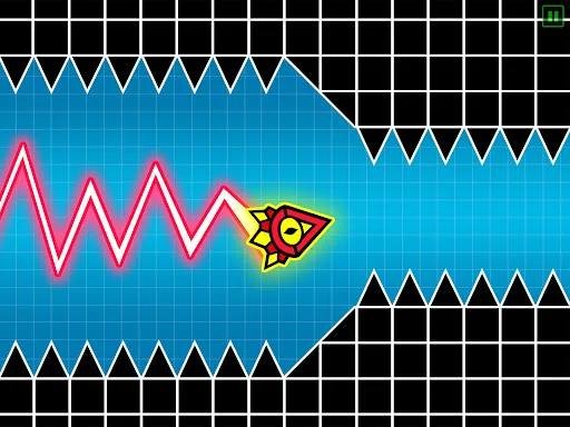 Wave Dash : Geometry Arrow ডাউনলোড করুন – সেরা ক্যাজুয়াল গেম - Screenshot 19