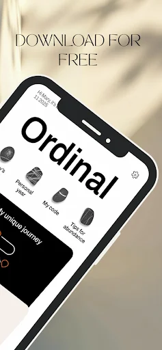 Ordinal Numerology ডাউনলোড করুন – আপনার জীবনের উদ্দেশ্য জানুন - Screenshot 9