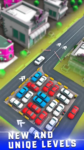 Car Parking Jam Games 2025 ডাউনলোড করুন – সেরা ট্রাফিক পাজল গেম - Screenshot 9