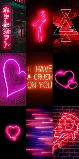 Neon Wallpaper HD ডাউনলোড করুন – সেরা নিওন ওয়ালপেপার কালেকশন - Screenshot 15