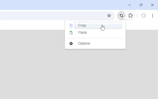 Copy URL of All Tabs ডাউনলোড করুন – ব্রাউজার ট্যাব ম্যানেজমেন্ট টুল - Screenshot 1