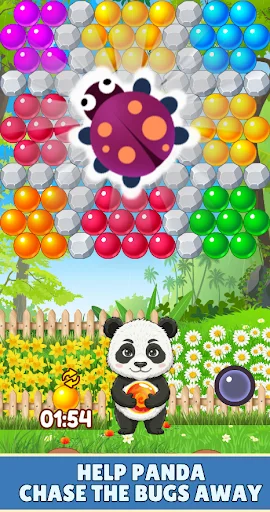 Bubble Shooter: Panda Legend ডাউনলোড করুন – সেরা পাজল গেম - Screenshot 5