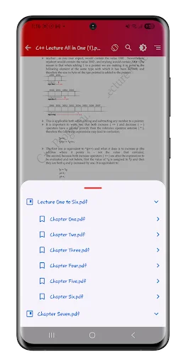 Flex PDF Reader ডাউনলোড করুন – সেরা PDF টুলস ও কনভার্টার - Screenshot 6